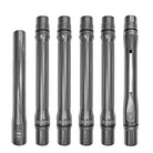 INFAMOUS PRO DNA SILENCIO™ BARREL KIT - GLOSS PEWTER - COCKER THREAD