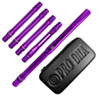 INFAMOUS PRO DNA SILENCIO™ BARREL KIT - GLOSS PURPLE - COCKER THREAD