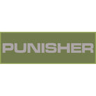 Punisher Patch Large (Olive Drab)