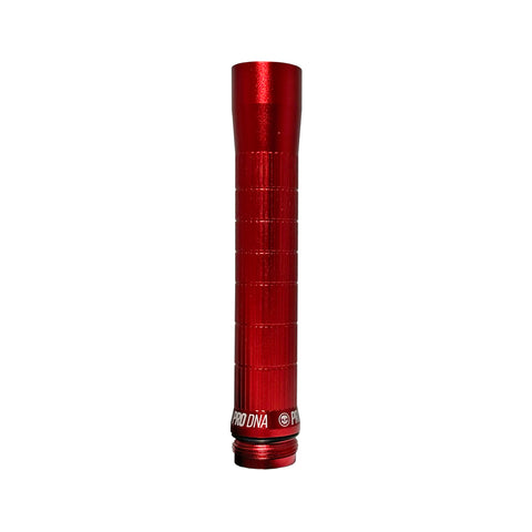 Infamous SILENCIO™ POWER GRIP BARREL BACK (S63 AND PWR COMPATIBLE) Dust Red