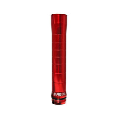 Infamous SILENCIO™ POWER GRIP BARREL BACK (S63 AND PWR COMPATIBLE) Gloss Red