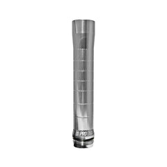 Infamous SILENCIO™ POWER GRIP BARREL BACK (S63 AND PWR COMPATIBLE) Gloss Silver