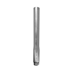 Infamous SILENCIO™ POWER GRIP BARREL TIP (S63 AND PWR COMPATIBLE) Gloss Silver