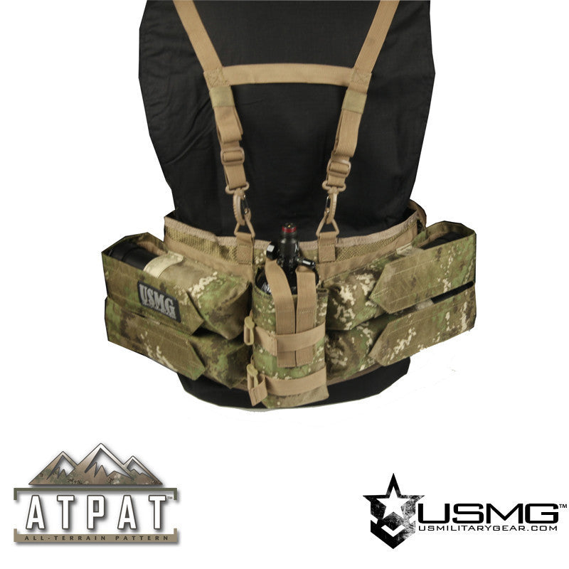 ATPAT Paintball Harness