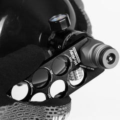 Paintball Sizer Guide - Black
