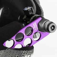 Paintball Sizer Guide - Purple