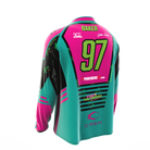 Carbon SC Custom Paintball Jersey - Peak Performance 2023 (CUSTOMIZE YOUR NAME & NUMBER!)