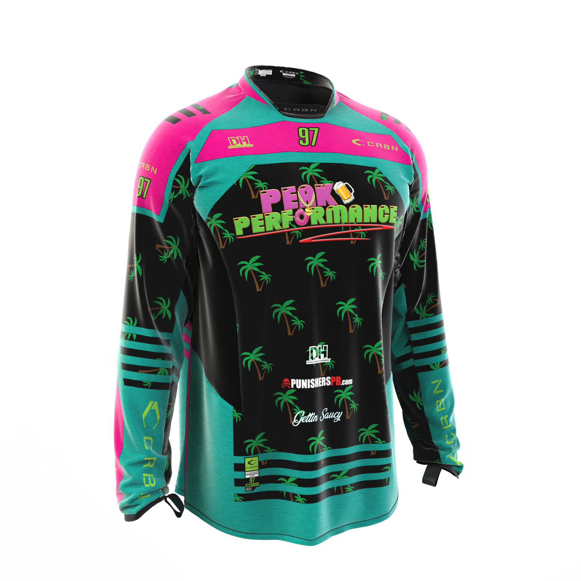 Paintball jersey deals