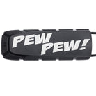 Exalt Paintball Bayonet Barrel Cover LE - Pew Pew Black/White