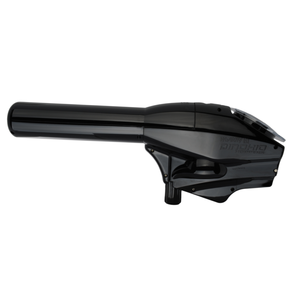 Pinokio Hopper - Black