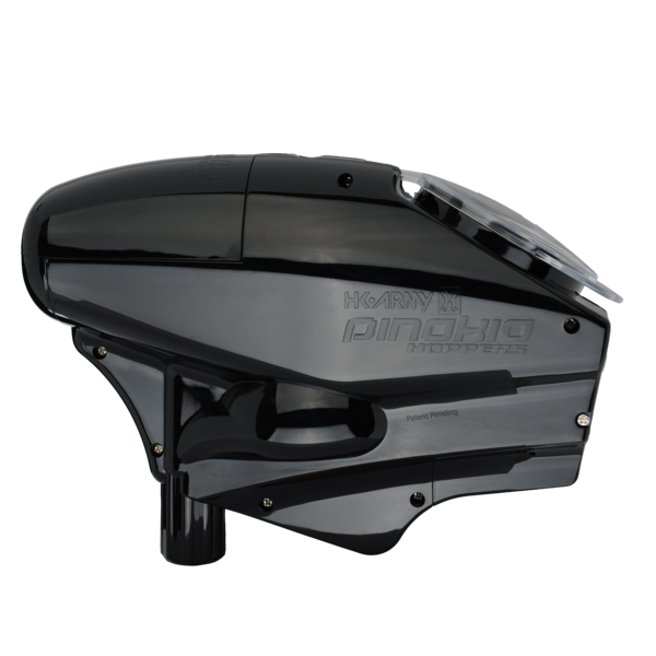 Pinokio Hopper - Black