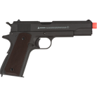 Valken Tactical Airsoft Pistol - VT 1911 Gas Blowback Metal 6mm