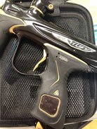 Used Dye M2- Black/Gold