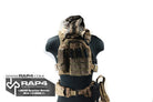 BLACK Spartan Plate Carrier