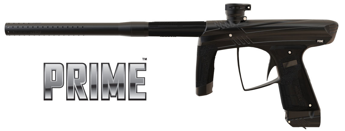 Macdev Prime Paintball Gun Abyss-Black
