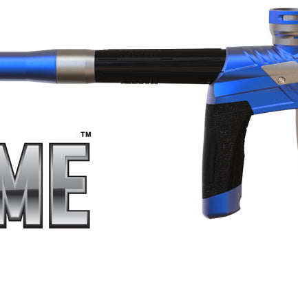 Macdev Prime Paintball Gun Cobalt