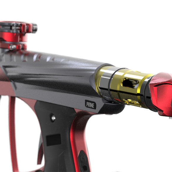Macdev Prime XTS Paintball Gun - Artemis (Black/Gold)