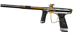 Macdev Prime XTS Paintball Gun - Zeus (Silver/Gold)