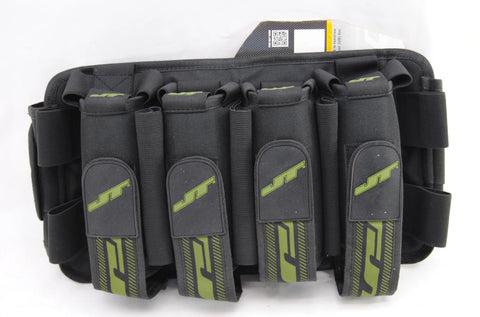JT Pro Level NXe Harness - Green - 4+7