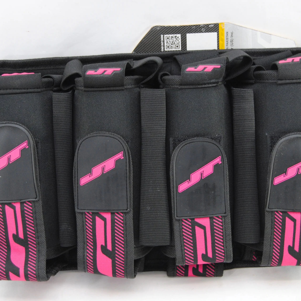 JT Pro Level NXe Harness - Fuchsia Pink - 4+7
