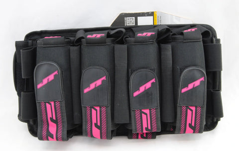 JT Pro Level NXe Harness - Fuchsia Pink - 4+7