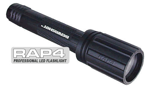 Professional LED Flashlight