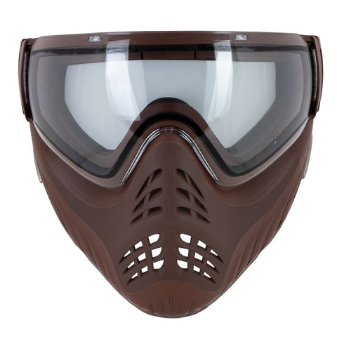 V-Force Profiler Paintball Mask- Clay (Brick on Earth)