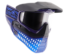 JT Proflex Paintball Mask - LE Translucent Ice Blue