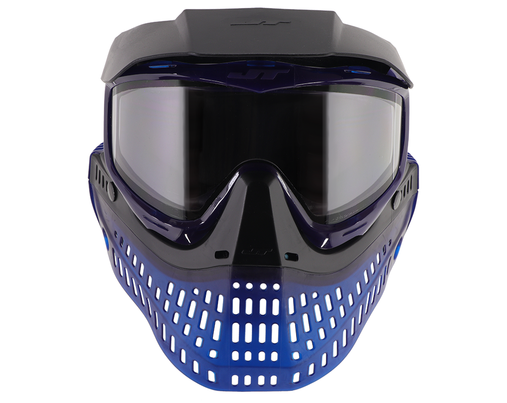 JT Proflex Paintball Mask - LE Translucent Ice Blue