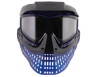 JT Proflex Paintball Mask - LE Translucent Ice Blue