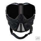 Push Unite Paintball Goggle - Black Camo