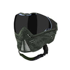 Push Unite Paintball Goggle - Olive Camo