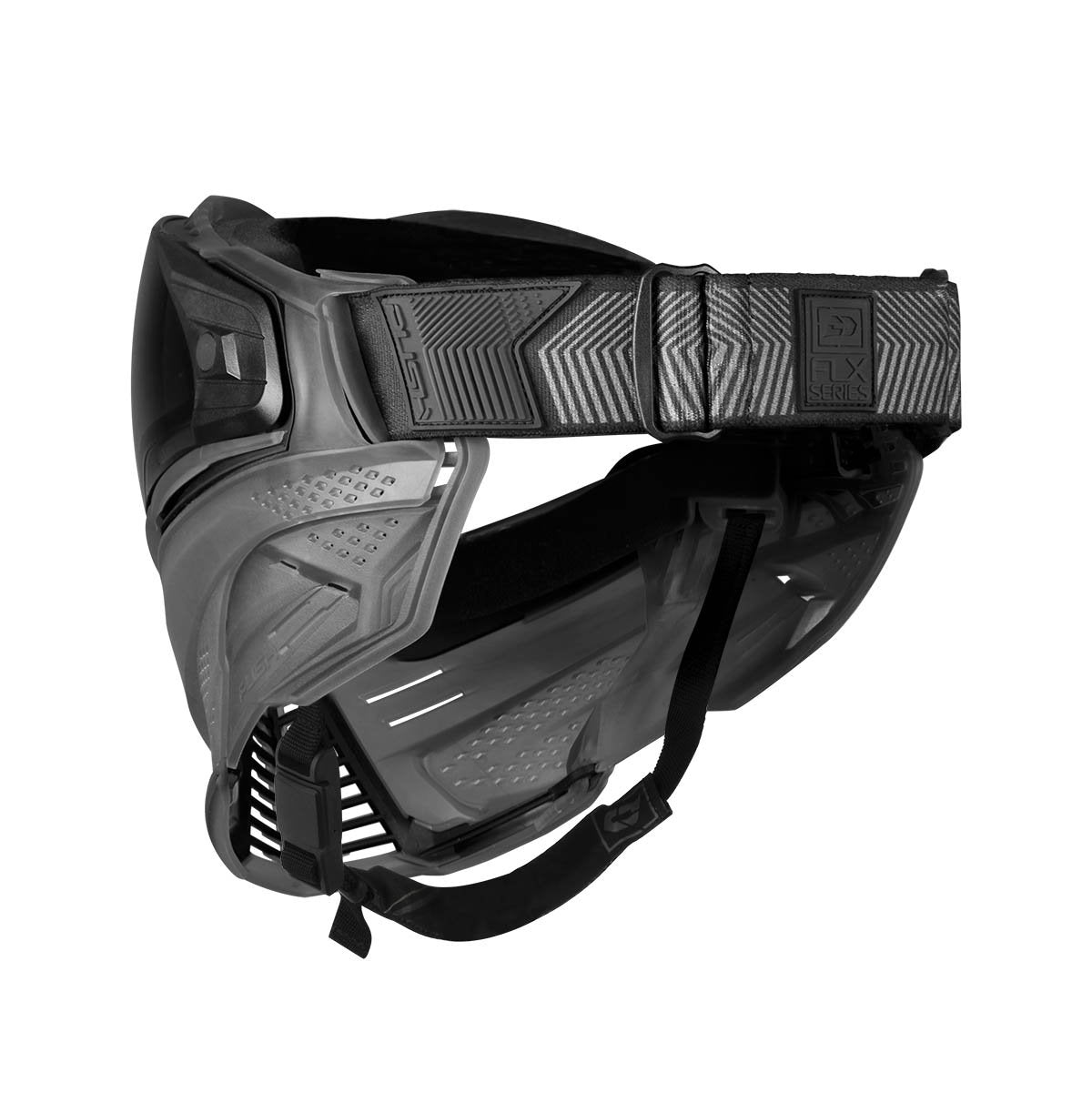 Push Unite Paintball Goggle - FLX Smoke