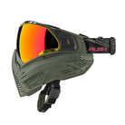 Push Unite Paintball Goggle - Olive