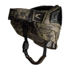 Carbon x Push Unite Paintball Mask - CRBN Camo