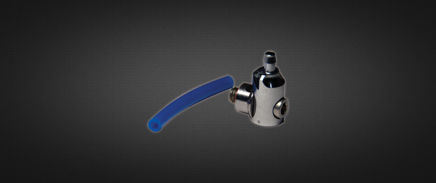 GOG Quick Exhaust Valve - QEV