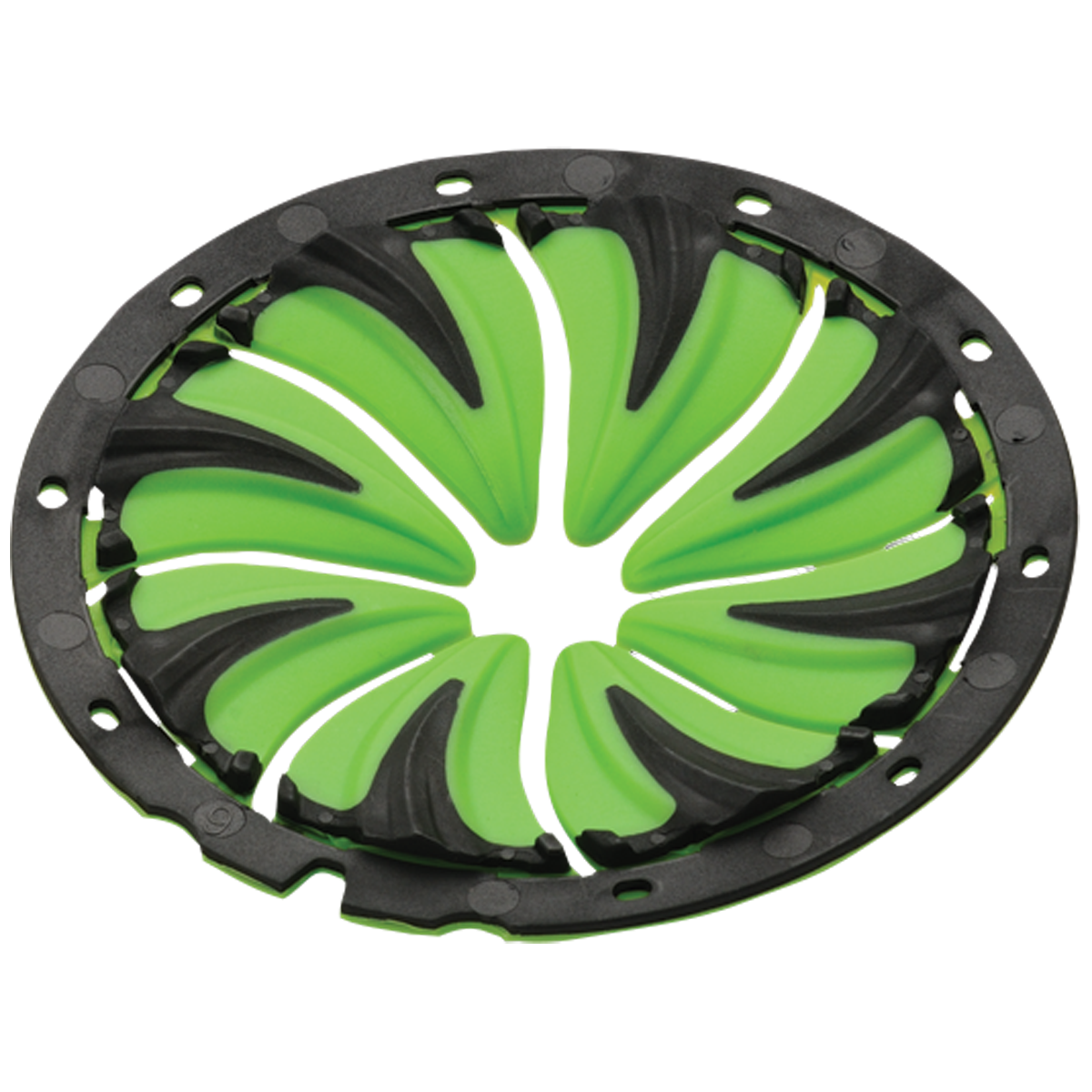 Dye Rotor Quick Feed Black/Lime