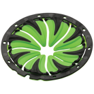 Dye Rotor Quick Feed Black/Lime