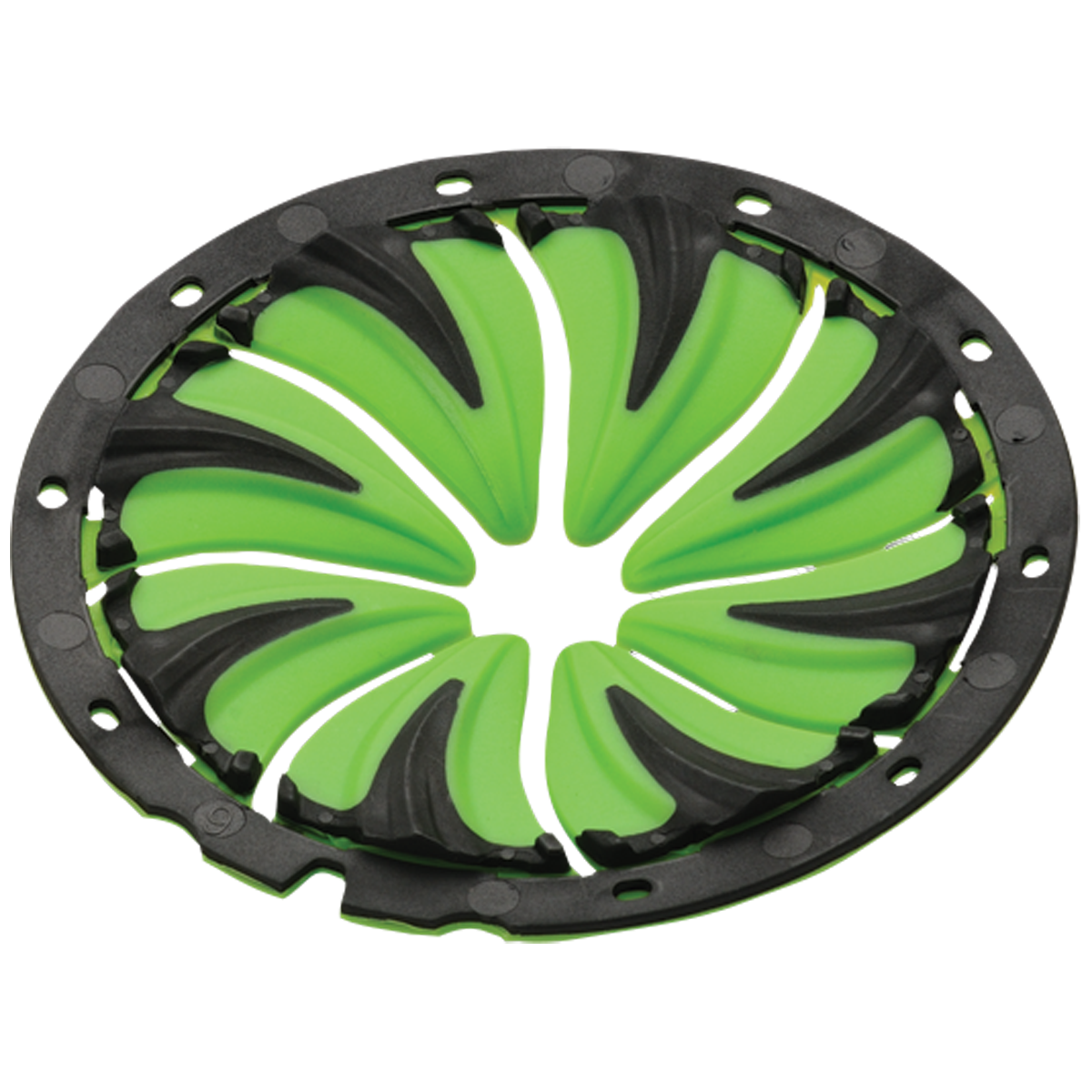 Dye Rotor Quick Feed - Lime