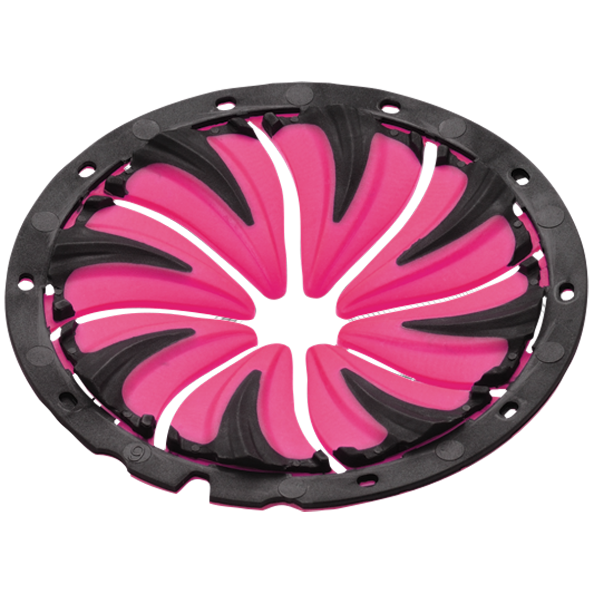 Dye Rotor Quick Feed - Black / Pink