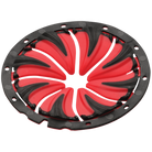 Dye Rotor Quick Feed Black/Red