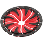 Dye Rotor Quick Feed - Black / Red