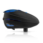 Dye Rotor R2 Paintball Loader - Black / Blue Ice