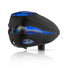 Dye Rotor R2 Paintball Loader - Black / Blue Ice