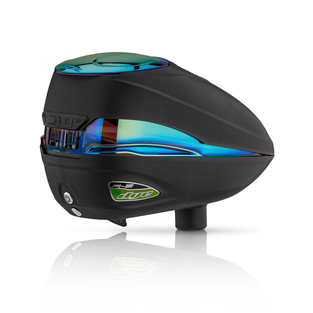 Dye Rotor R2 Paintball Loader - Chameleon