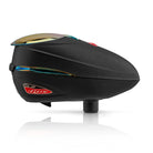 Dye Rotor R2 Paintball Loader - Black / Fire