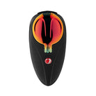 Dye Rotor R2 Paintball Loader - Black / Fire