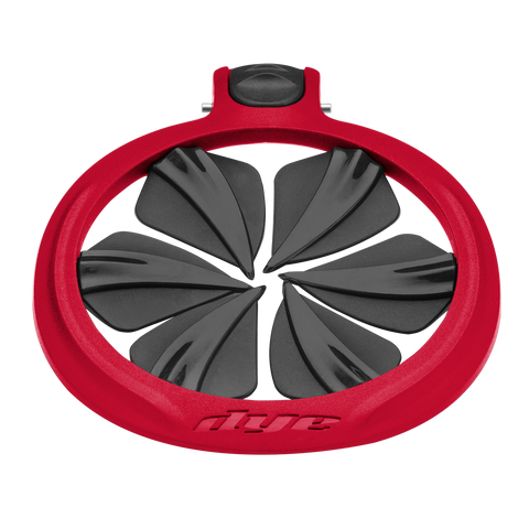 Dye Rotor R2 Quick Feed   Red