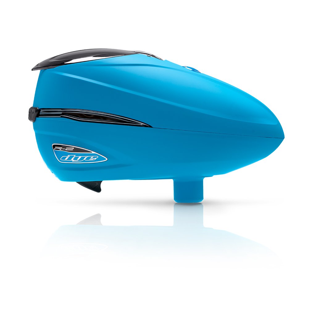DYE R2 Paintball Loader Punishers Paintball