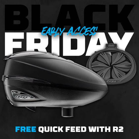 Buy a Rotor R2 Get a FREE Quick Feed